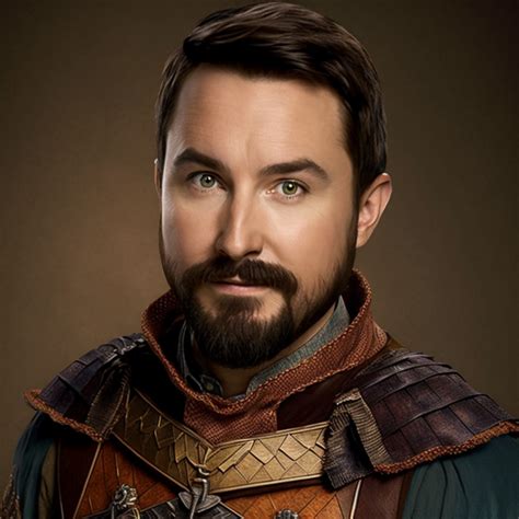 The cursed aura of wil wheaton
